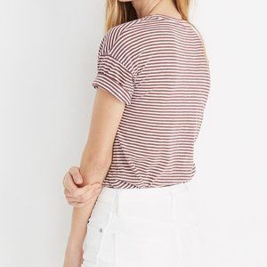 Madewell Whisper Cotton Crewneck Tee